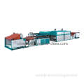 Automatic Single Color Roll to Roll Non Woven Fabric Screen Printing Machine